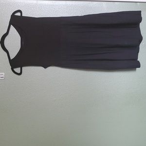 COS sleeveless dress with pockets